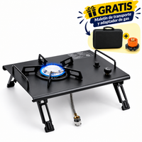 Cocinilla Portátil Plegable 4000W